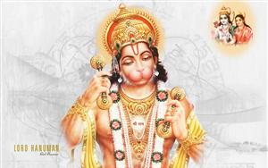 Lord Hanuman