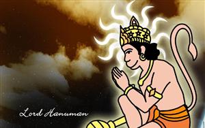 Lord Hanuman