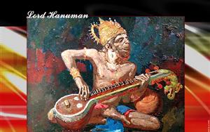 Lord Hanuman