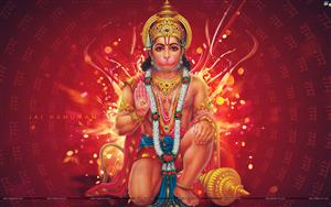 Lord Hanuman