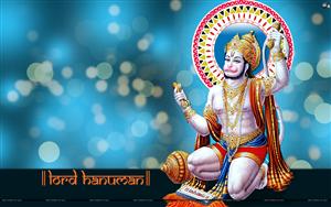 Lord Hanuman