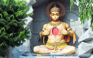 Lord Hanuman