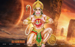 Lord Hanuman