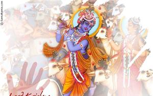 Lord Krishna