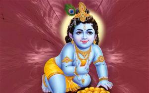 Lord Krishna