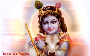 Lord Krishna