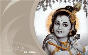 Lord Krishna