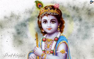 Lord Krishna