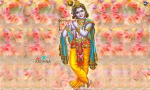 Lord Krishna