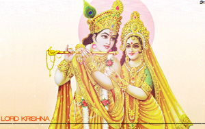 Lord Krishna