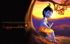 Lord Krishna