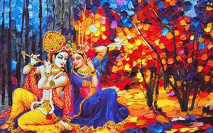 Lord Krishna