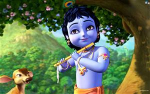 Lord Krishna