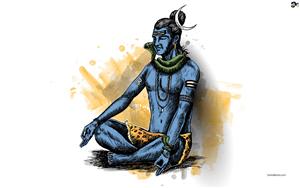 Lord Shiva