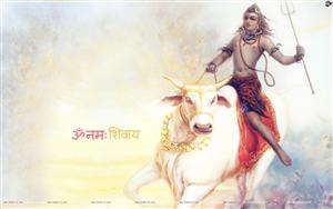 Lord Shiva