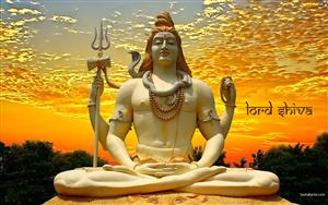 Lord Shiva