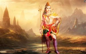 Lord Shiva