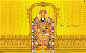 Lord Venkateswara