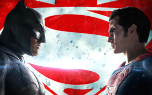 Batman vs Superman Dawn of Justice