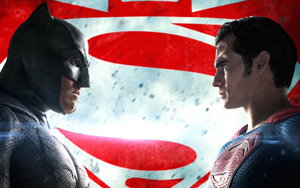 Batman vs Superman Dawn of Justice