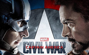 Captain America Civil War