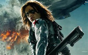 Captain America The Winter Soldier