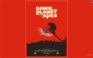 Dawn Of The Planet Of The Apes