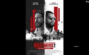 Den of Thieves 2 Pantera