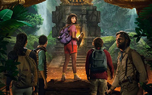 Dora And The Lost City Of Gold