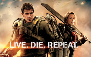 Edge of Tomorrow