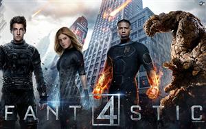 Fantastic Four 2015