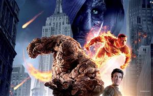 Fantastic Four 2015