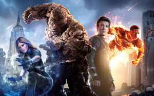 Fantastic Four 2015