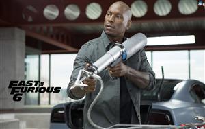 Fast and Furious 6