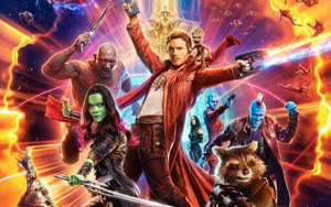 Guardians of the Galaxy Vol. 2