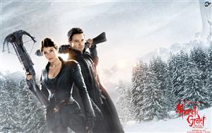 Hansel and Gretel Witch Hunters