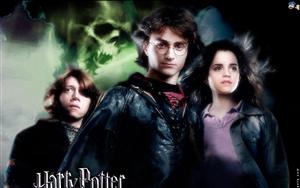 Harry Potter and the Goblet of Fire