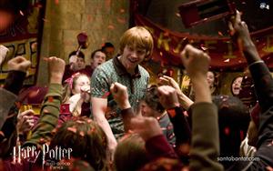 Harry Potter and the Half Blood Prince