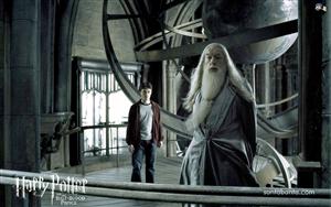 Harry Potter and the Half Blood Prince