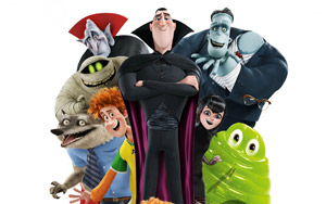 Hotel Transylvania 2