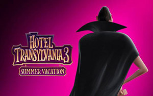 Hotel Transylvania 3 Summer Vacation