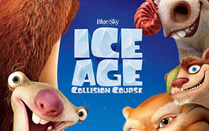 Ice Age Collission Course