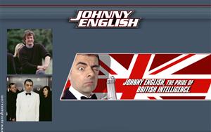 Johnny English