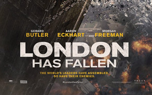 London Has Fallen