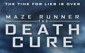 Maze Runner The Death Cure