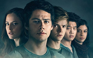 Maze Runner The Death Cure