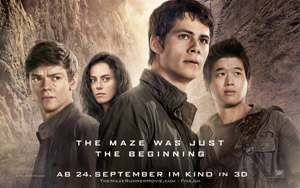 Maze Runner The Scorch Trials