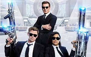 Men in Black International