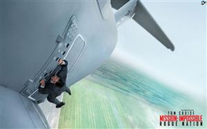 Mission Impossible Rogue Nation