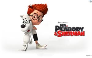 Mr Peabody and Sherman